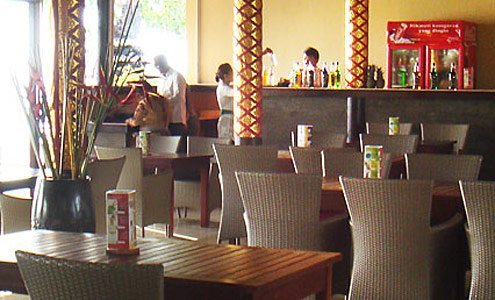 Indoor Indoor seating