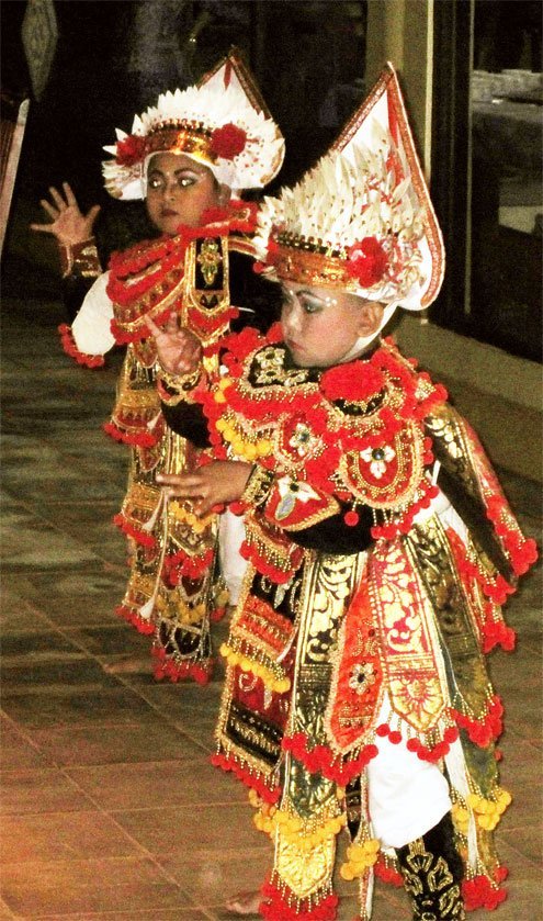 Baris Dancers