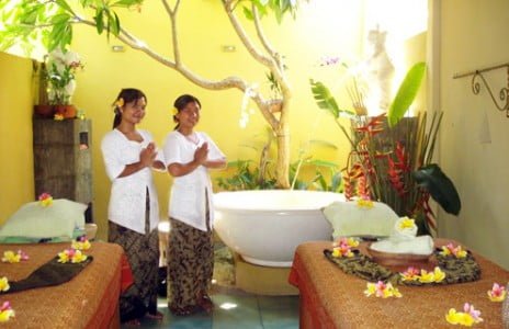 ayurvedic massage bali