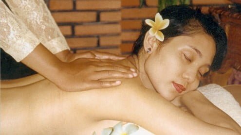 Bali massage