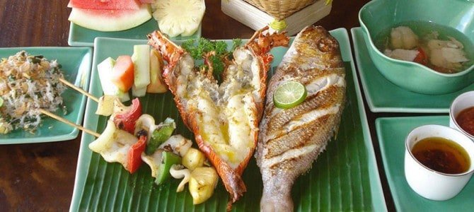 Seafood Maharani
