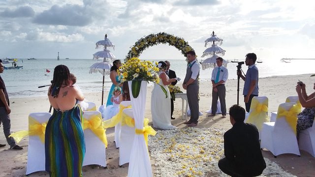 ceremony jimbaran