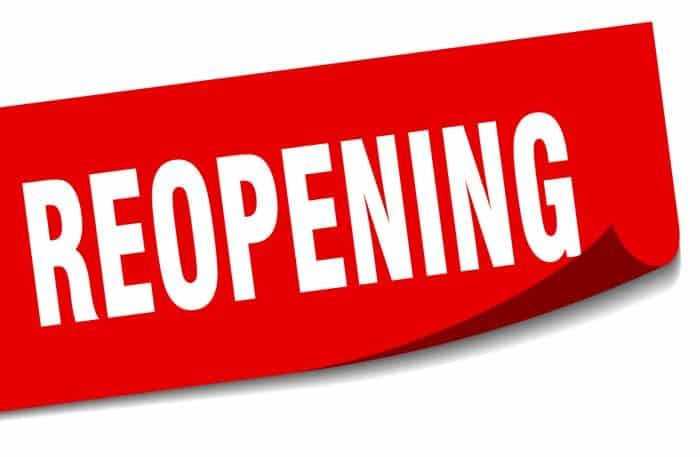 Sekar Jagat Bali Spa is OPEN