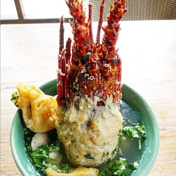 Bakso Lobster Jimbaran