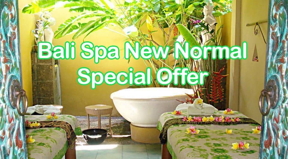 Bali Spa New Normal