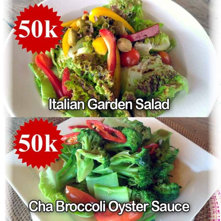vegetarian food