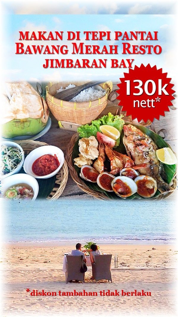 Restaurant Pantai Jimbaran Restaurant Pantai Jimbaran
