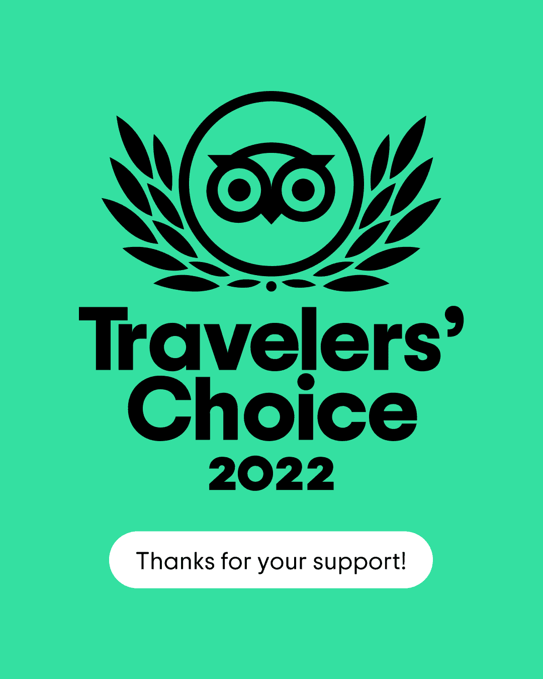 Travellers Choice 2022 | Best Restaurants Jimbaran Bay