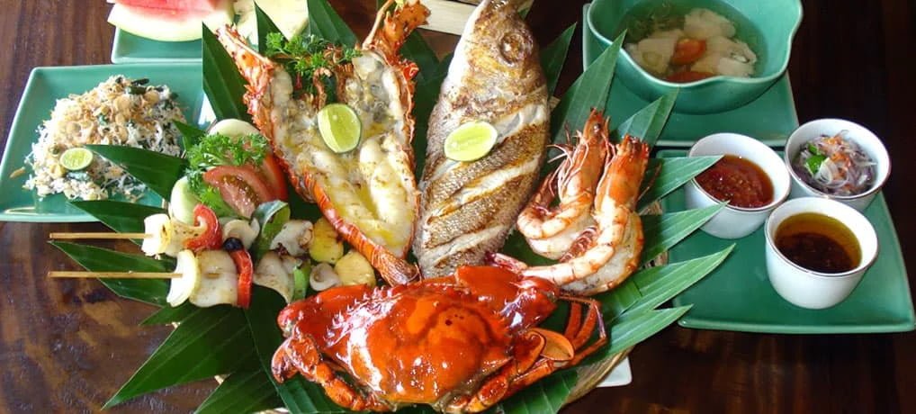 Seafood Packages